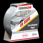 Ruban adhésif toile américaine TEROSON VR 5080 - 50 mm - gris