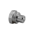 Raccord grand débit série CH - mâle - 700 bar - 35 l/min - 3/8" NPTF - CH604