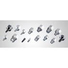 Raccord pour graisseur automatique LAPN - M8