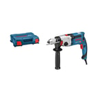 Perceuse à percussion filaire GSB 24-2 L - 1100W - 40 nm - L-CASE - MY36