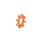 Anneau élastique pour accouplement ROTEX Shore A - 28 - Orange