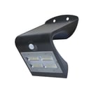 Applique murale solaire PAPILLON blanc chaud