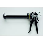 Pistolet manuel à mastic squelette lourd pour cartouche - noir