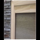 Kit de finition MDF pour châssis de porte à galandage FUTURA