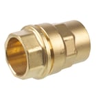 Raccord laiton à serrage extérieur type 116