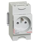 Prise de courant modulaire