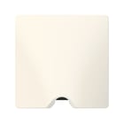Sortie de câbles DOOXIE ONE 86 x 86 mm - blanc