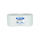 Lot 2 bobines pure ouate blanche