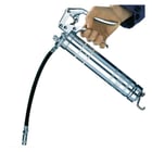 Pompe à graisse manuelle LAGH 400 - Capacité : 500 cm³ - Pression : 300 bar - Longueur : 370 mm