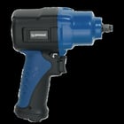 Clé à chocs pneumatique TIW - carré d'entraînement : 1/2"