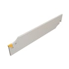 Porte-plaquettes de tournage gorge extérieur TANG-GRIP TGFH