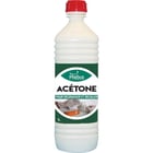 Acétone en bidon - 1 L - bouteille