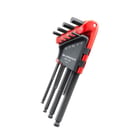 Jeu de 9 clés mâles longues tête sphérique 83SH.JP9APF - 1,5 à 10 mm