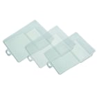 Pack de 3 recharges jetables pour bac à peinture 180mm - 40, 4 x 29,5 x 6,6 cm