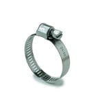 Collier à bande IBA 8 (sachet de 10 pièces)