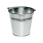 Seau tôle galvanisé 12 Litres