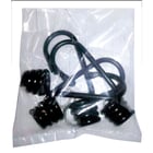 Crochets et bagues pour sandow