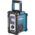 Radio de chantier filaire/sans fil DMR116 - 18V - prise jack