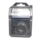 Rondelle plate moyenne (M) NFE 25514 Inox A2 Coque