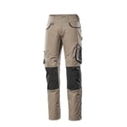 Pantalon LEMBERG sable/noir
