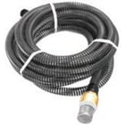 Kit aspiration D22 avec clapet crépine - fileté 1" - 7m