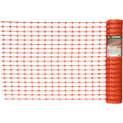 Balisage de chantier orange