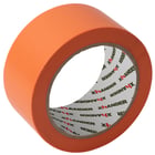Ruban adhésif bâtiment / multi-usages PVC orange - 50 mm