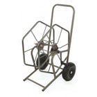 Dévidoir métal professionnel D19 - 135 m