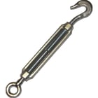 Tendeur crochet - anneau acier - 600 kg