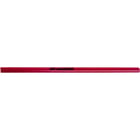 Crayon de charpentier rouge 30 cm - Support compatible : bois
