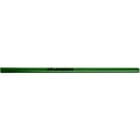 Crayon de maçon vert 30 cm - Support compatible : béton