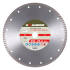 Disque diamant JCA TUILE