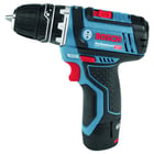 Perceuse-visseuse sans fil GSR 12V-15FC SET - 12V - 19 nm - 2 batteries 2Ah - L-BOXX - MY36