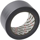 Ruban adhésif toile américaine - 50 mm - gris