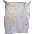 Chiffon textile blanc - sac de 10 kg - vêtement