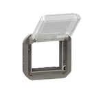 Adaptateur Plexo Pour Boîtier Encastrable Mosaic De Legrand - Neuf D'origine