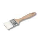 Brosse plate queue de morue nylon - 40 mm