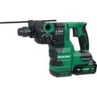 Perforateur SDS plus sans fil DH1826DAWPZ - 18V - 3,2 J - 2 batteries 5Ah - HitCase - MY36
