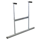 Barre à débuller en aluminium