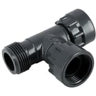 Collecteur électrovanne TE PVC DURA F/F/M - 1"