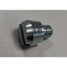 Vis de pareclose Tête Cylindrique Biconique empreinte Fendue Zingué