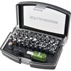 Coffret de 32 embouts de vissage avec porte-embouts