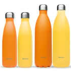 Bouteille isotherme POP Double paroi Chaud 12 heures Froid 24 heures