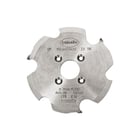 Fraise a rainurer diamant pour ZETA