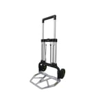 Diable de manutention bavette rabattable - CMU 125 kg