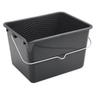 Seau à peinture avec bec verseur 23062