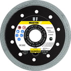 Disque diamant MASTER UF - Ø 125 mm - Ø alésage 22,2 mm