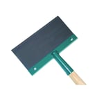 Grattoir à béton de coffrage sans manche - Largeur de la lame : 300 mm