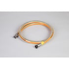 Flexible inox butane propane