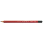 Crayon multisurfaces triangulaire 23 cm